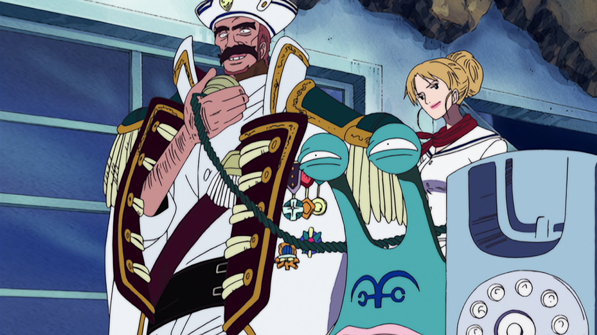 5 Reasons why I consider One Piece G8 Arc to be Canon