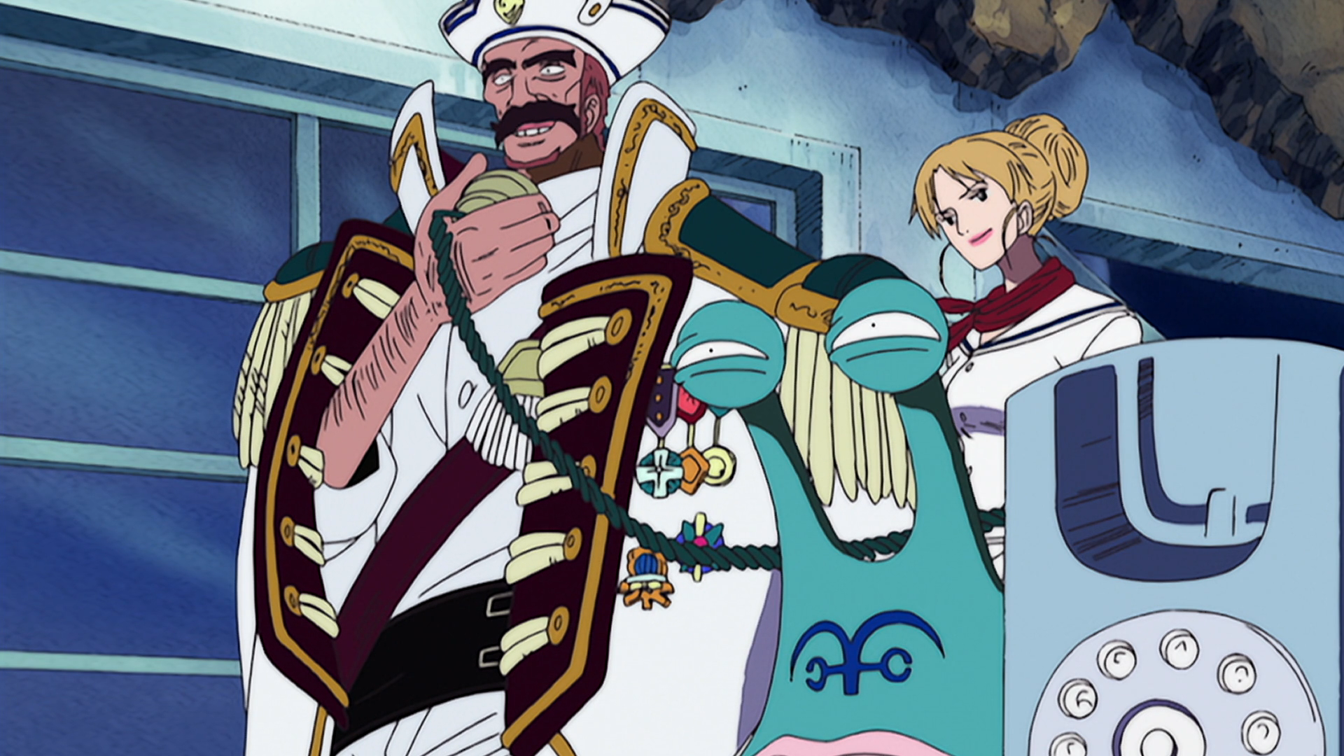 5 Reasons Why I Consider One Piece G8 Arc To Be Canon