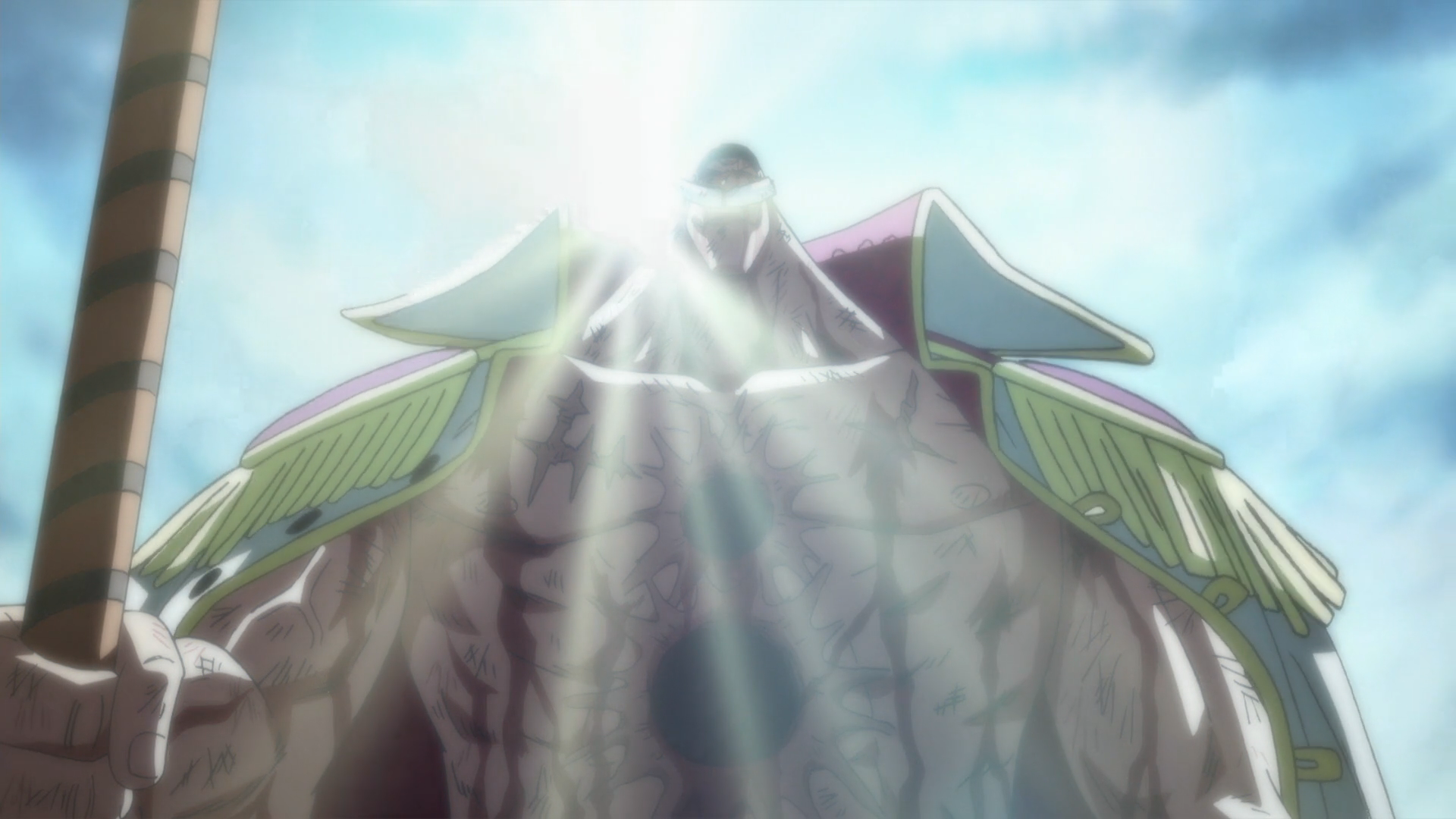 4 Reasons Why Whitebeard Death Was Incredibly Epic